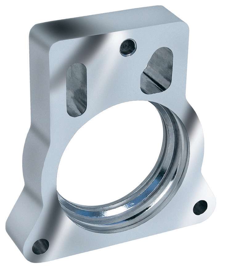 Trans-Dapt 96-00 GM P/U 5.0 5.7L Throttle Body Spacer MPN TRA2565 For Chevy, GM Fullsize, Fullsize SUV, Truck, Pacer 1996-2000