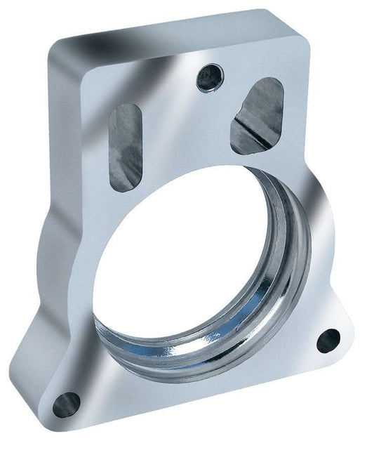 Trans-Dapt 96-00 GM P/U 5.0 5.7L Throttle Body Spacer MPN TRA2565 For Chevy, GM Fullsize, Fullsize SUV, Truck, Pacer 1996-2000