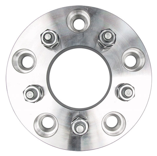 TRANS-DAPT  Billet Wheel Adapters 5x5.5in to 5x4.5in   TRA3616