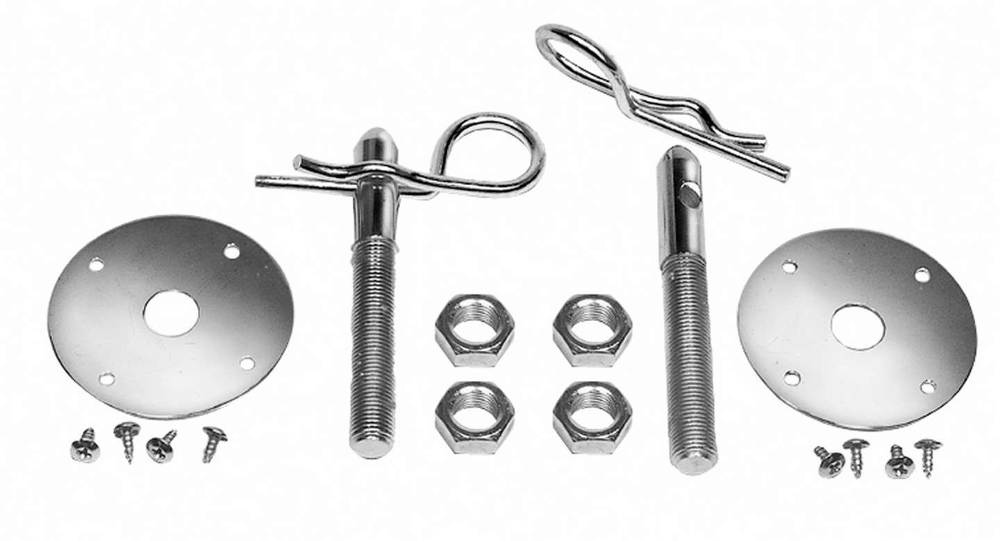 TRANS-DAPT  Hood & Deck Pinning Kit   TRA4051