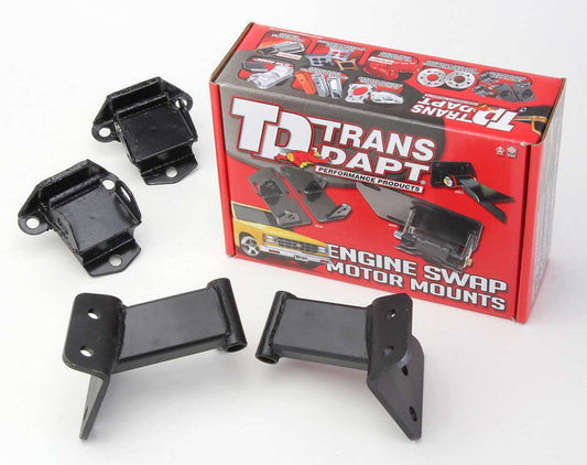 TRANS-DAPT  55-57 Chevy Motor Mount     TRA4195