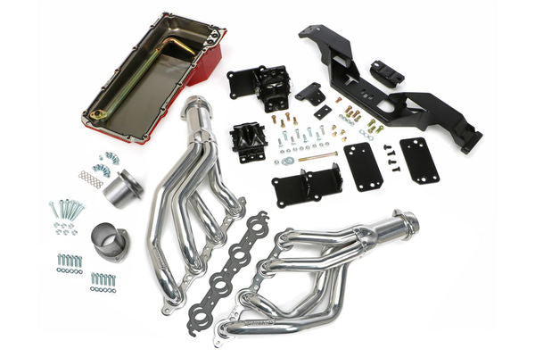TRANS-DAPT  Swap In A Box Kit-LS Engine Into 67-69 F-Body   TRA42012