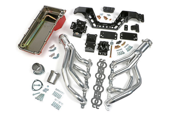 TRANS-DAPT  Swap In A Box Kit-LS Engine Into 67-69 F-Body   TRA42015