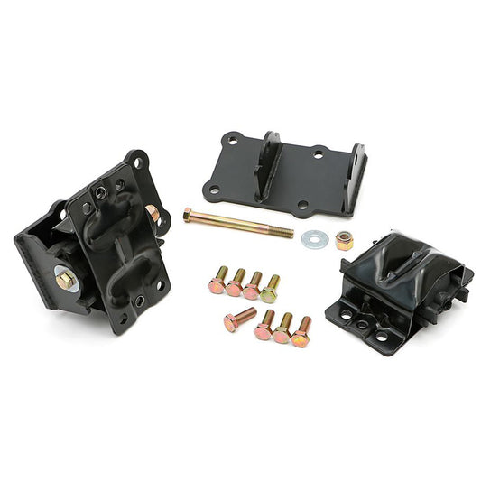 TRANS-DAPT  LS Swap Engine Mount Kit Into 78-88 GM A/G Body   TRA4206