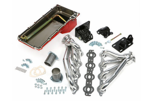 TRANS-DAPT  Swap In A Box Kit-LS Engine Into S-10   TRA42162