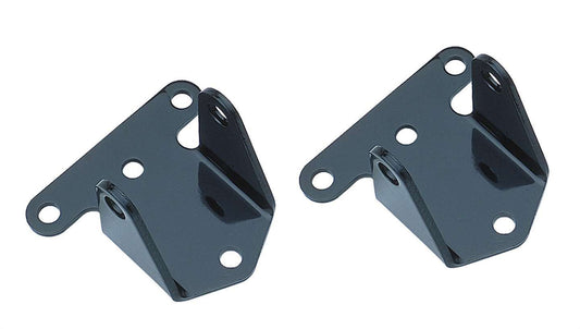 TRANS-DAPT  Solid Chevy Motor Mounts Pair  TRA4230