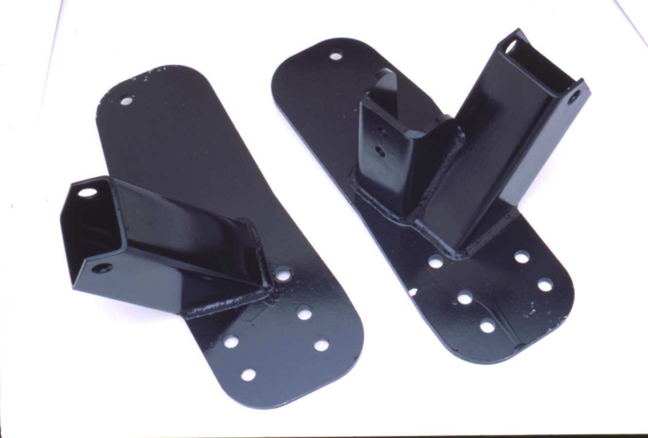 Trans-Dapt SBC Into Jeep CJ Motor Mount Kit MPN TRA4563 For Chevy, Jeep 1976-86