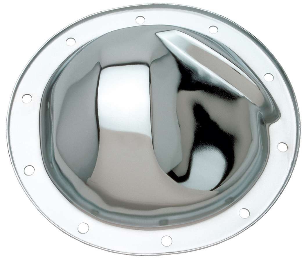 TRANS-DAPT  Differential Cover Chrom e GM 10 Bolt   TRA4786