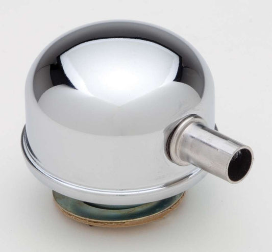 TRANS-DAPT  Chrome Twist-On Breather    TRA4806