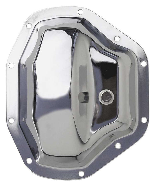 TRANS-DAPT  Differential Cover Chrom e Dana 80  TRA4808