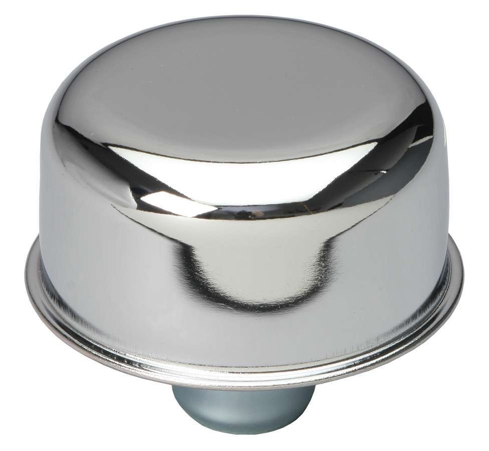 TRANS-DAPT  Chrome Push-In Breather    TRA4870
