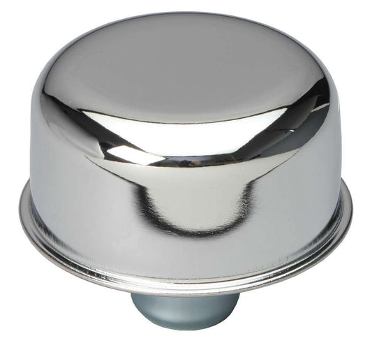 TRANS-DAPT  Chrome Push-In Breather    TRA4870