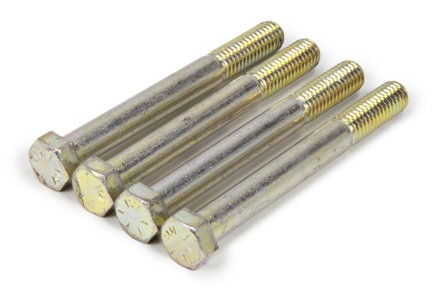 TRANS-DAPT  Engine Stand Bolts Ford 7/16in x 4in 4 Bolts   TRA4896