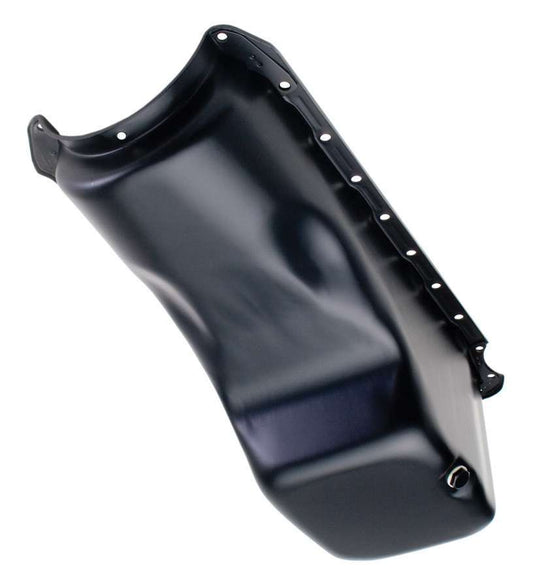 Trans-Dapt BBC Oil Pan Black MPN TRA8632 For Chevy