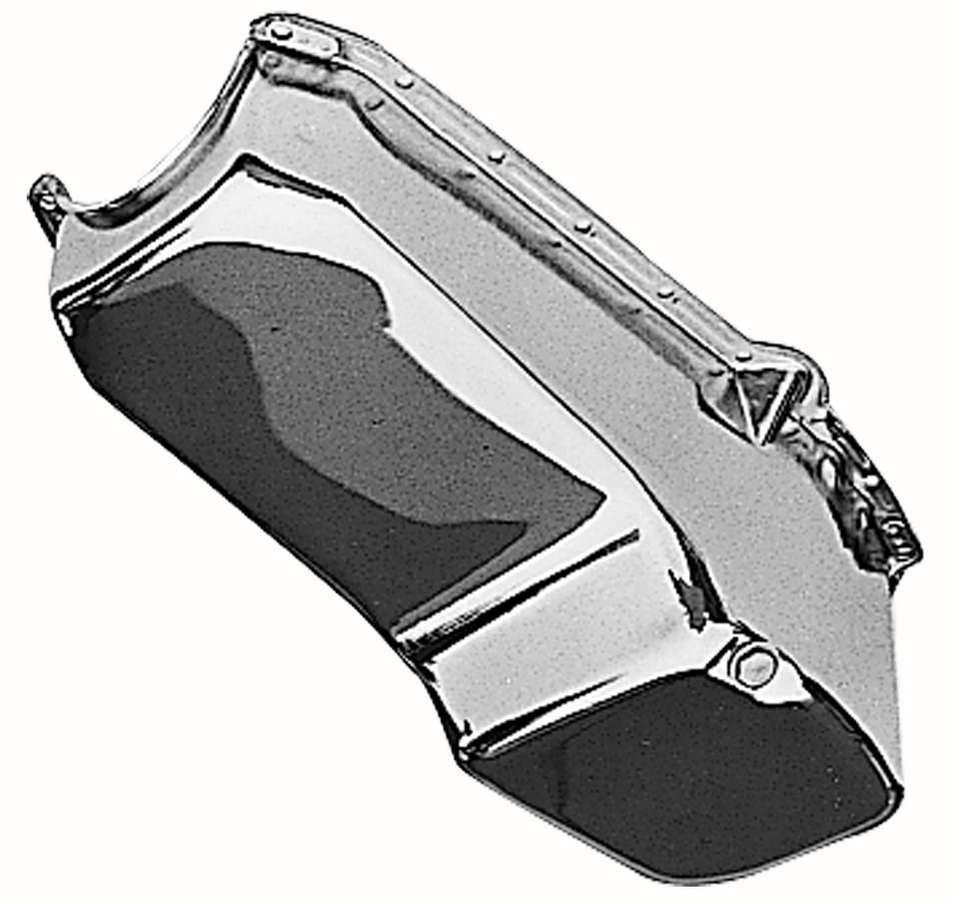 Trans-Dapt Early Sb Chevy Oil Pan MPN TRA9005 For Chevy