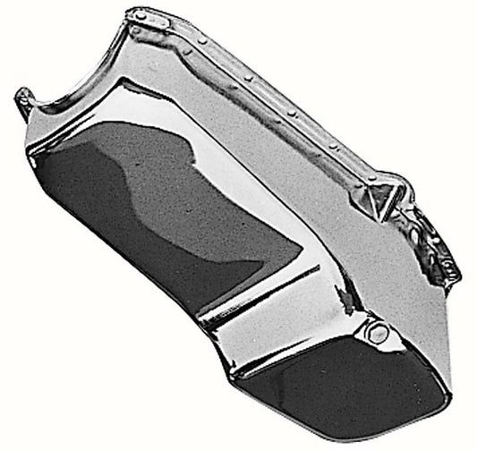 Trans-Dapt Early Sb Chevy Oil Pan MPN TRA9005 For Chevy