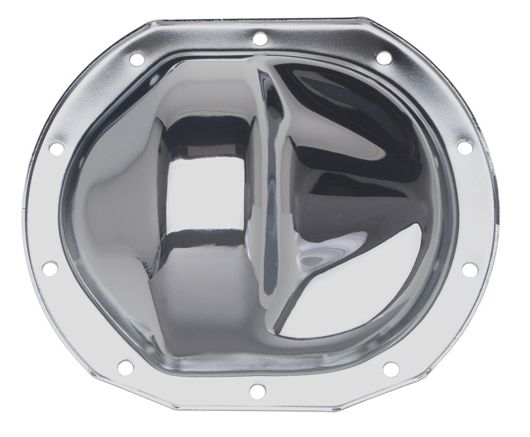 TRANS-DAPT  Differential Cover Kit Chrome Ford 7.5 Ring Gea   TRA9044