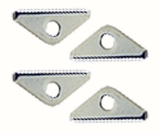 TRANS-DAPT  Chrome Mini VC Tabs    TRA9067