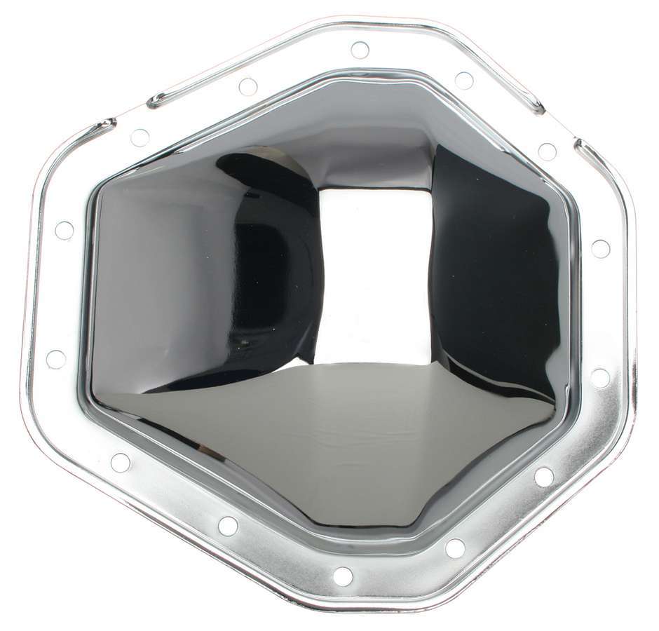 Trans-Dapt Differential Cover Chrom e GM 14 Bolt MPN TRA9071 For GM