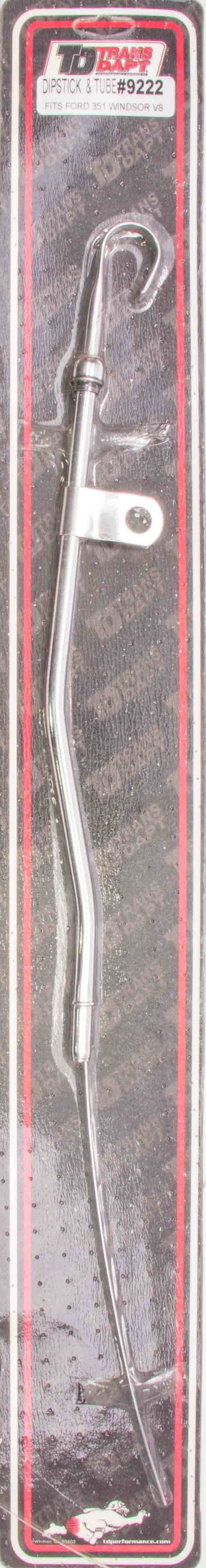 TRANS-DAPT  351 Ford Oil Dipstick    TRA9222