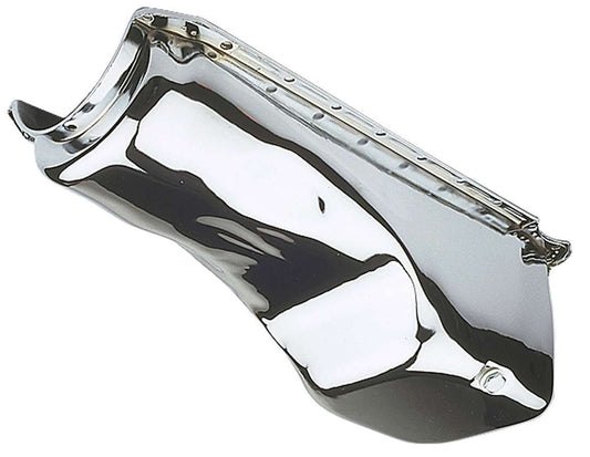 Trans-Dapt Bb Chevy Oil Pan MPN TRA9294 For Chevy