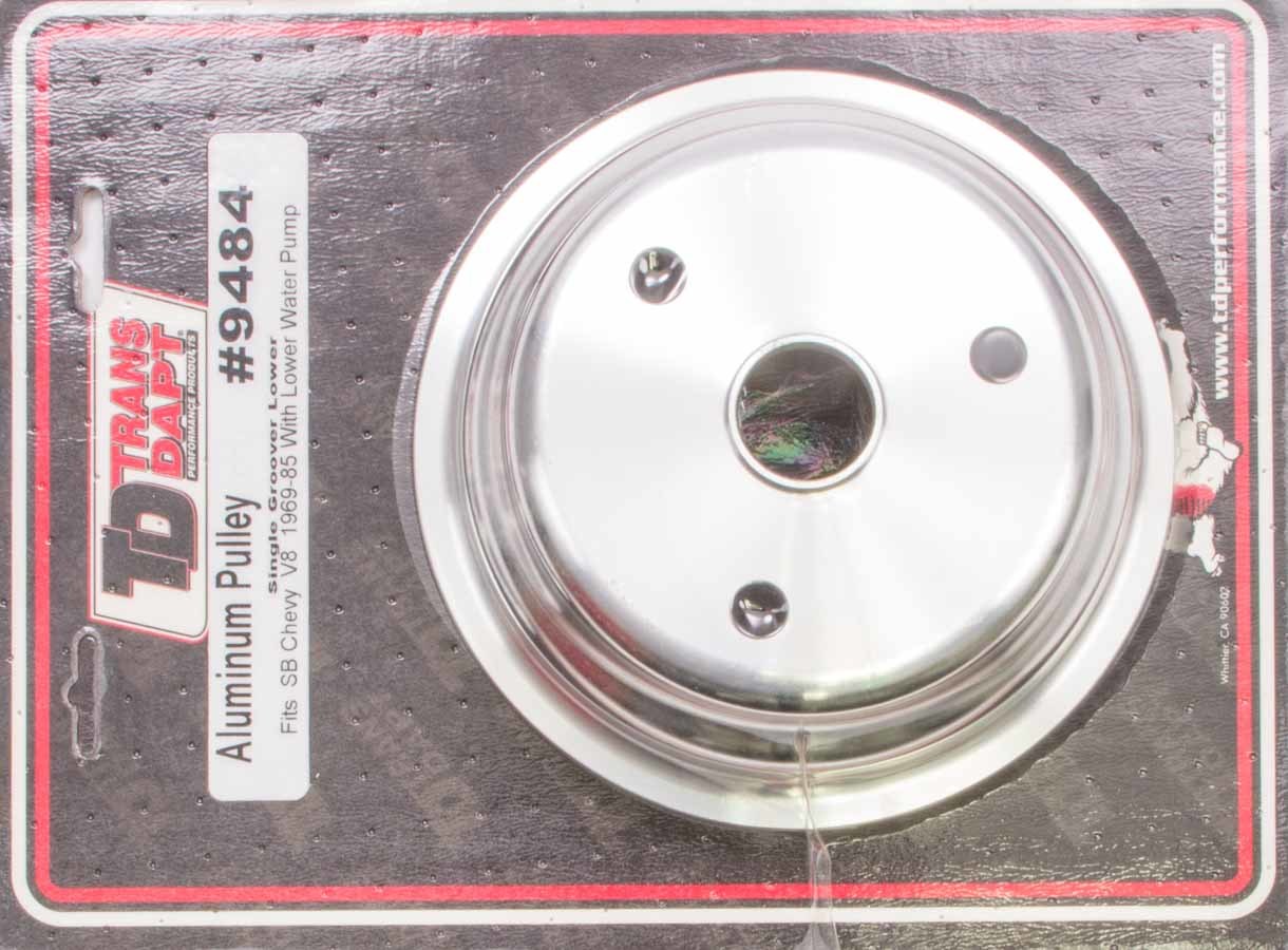TRANS-DAPT  Single Lower Lwp Pulley    TRA9484