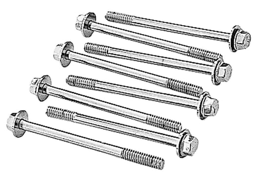 TRANS-DAPT  87-Up SBC Vlv Cvr Bolts    TRA9812