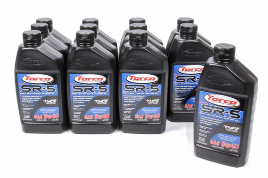 TORCO  SR-5 GDL Synthetic Motor Oil 5w40 Case 12x1-Liter   TRCA150544C