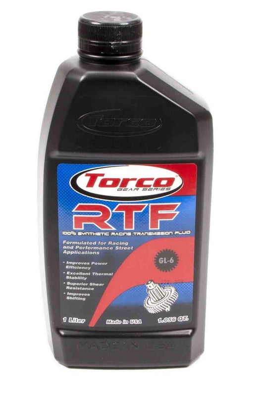 TORCO  RTF Racing Trans Fluid 1 Liter   TRCA220015CE