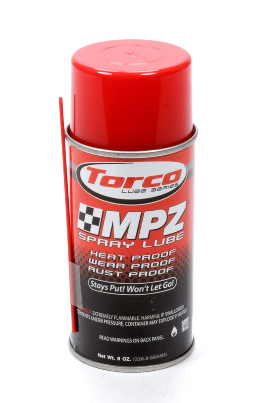 TORCO  MPZ Spray Lube 8-oz Can   TRCA560000ME