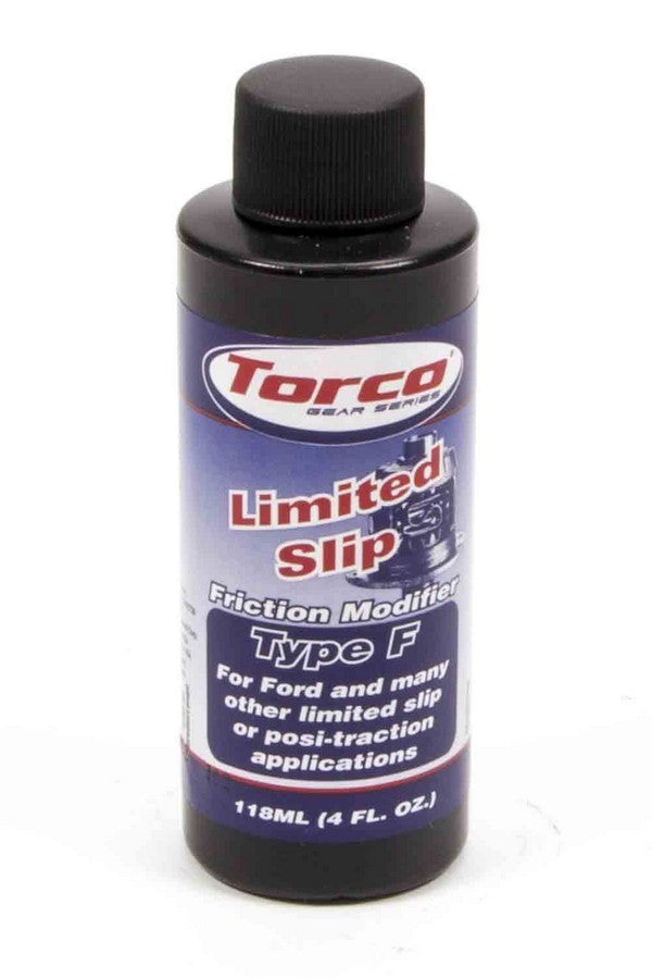 TORCO  Ford Limited Slip Additi Type F 4oz Bottle   TRCAFM0050JE