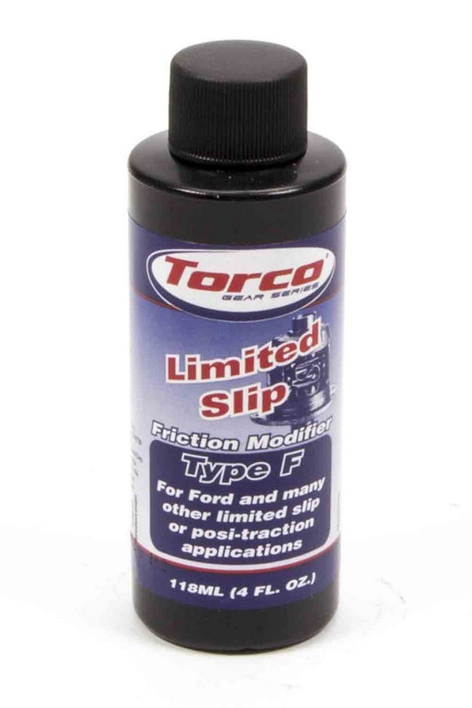 TORCO  Ford Limited Slip Additi Type F 4oz Bottle   TRCAFM0050JE