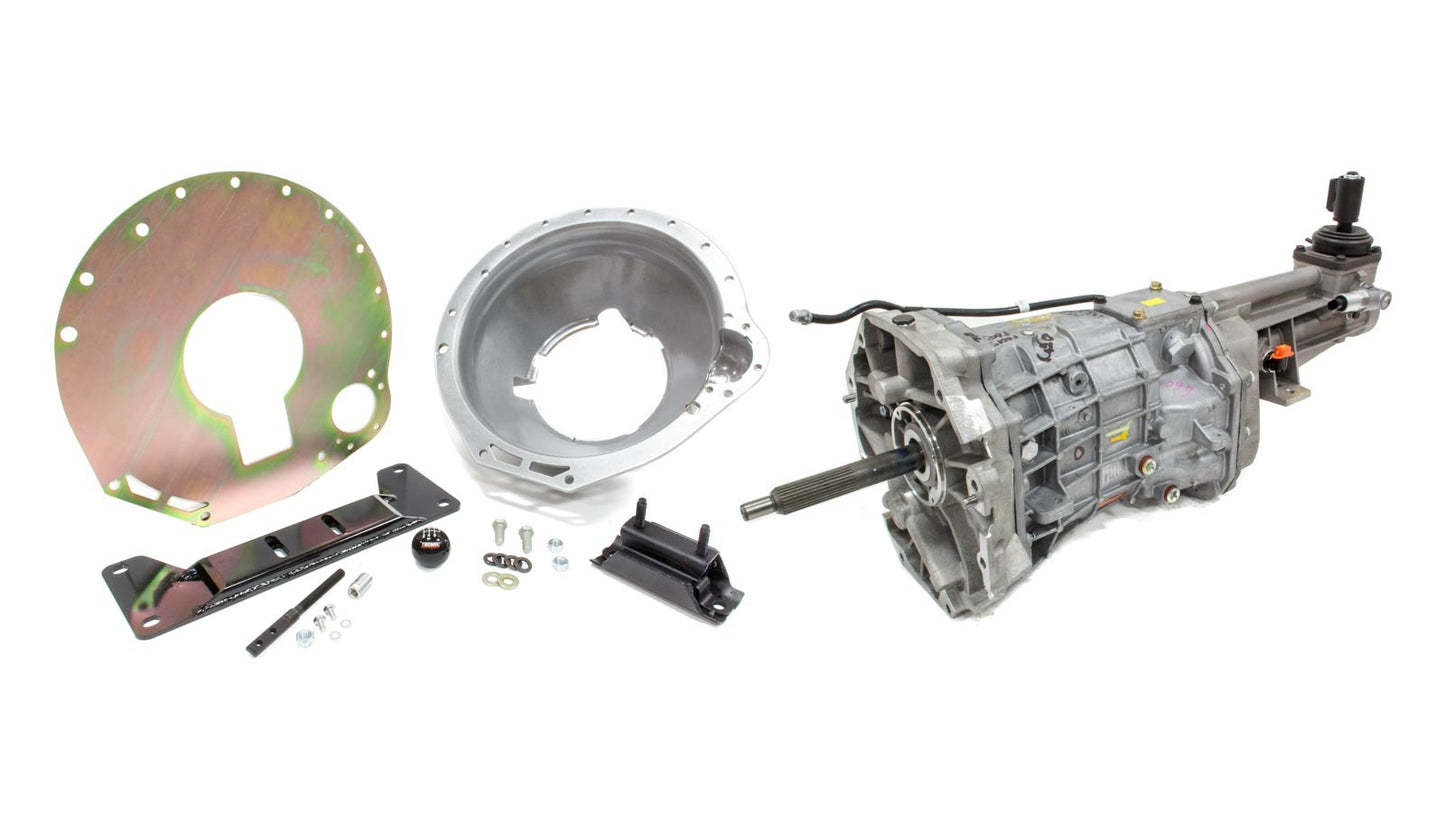 Tremec T56 Magnum XL Trans Kit Ford Mod Motor MPN TRETUKT12021 For Ford