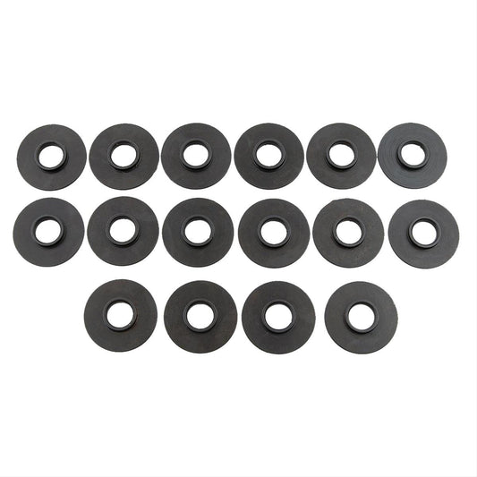 Trick Flow Valve Spring Locator Set 1.550 OD 16pk .053 Thick MPN TRFTFS-21400440