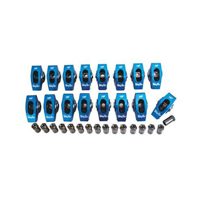 TRICK FLOW  Roller Rocker Arm Set SBF 1.6 Ratio 7/16 studs  TRFTFS-51400520