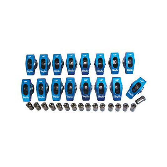 TRICK FLOW  Roller Rocker Arm Set SBF 1.6 Ratio 7/16 studs  TRFTFS-51400520