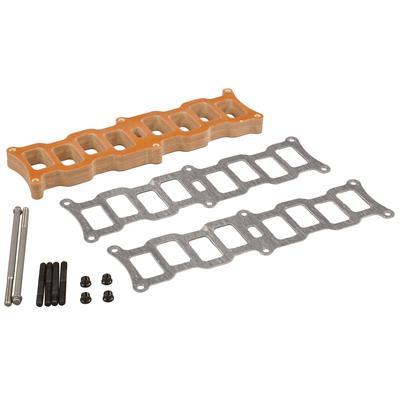 Trick Flow Phenolic Spacer Kit T/F 5.0L Street Burner/Track MPN TRFTFS-51520008 For Ford
