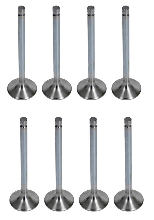 TRICK FLOW  1.625 Exhaust Valves 8pk 11/32 Stem 5.520 OAL  TRFTFS-56400212