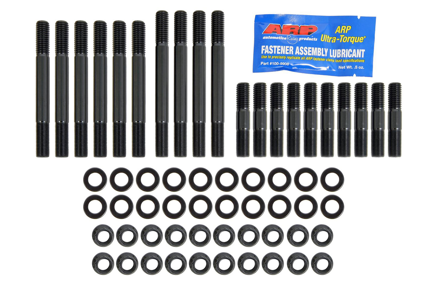 Trick Flow Cylinder Head Stud Kit SBM LA-Engine MPN TRFTFS-61404304 For Mopar