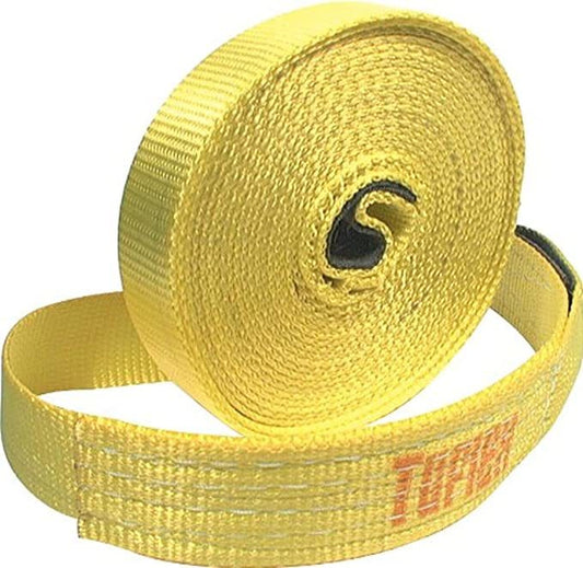 TUFLEX  2in X 30' Tow Strap    TUF18-30