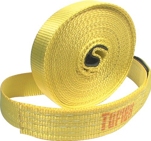 TUFLEX  3in X 30' Tow Strap    TUF27-30