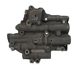 Turbo Action Cheetah Valve Body Comp. Reverse Pattern MPN TUR24141