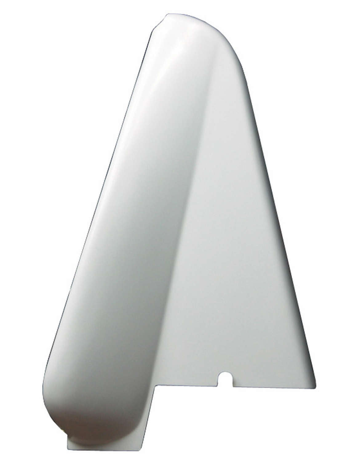 Triple X Race Components LH Arm Guard White Mini Sprint MPN TXR600-BW-0002