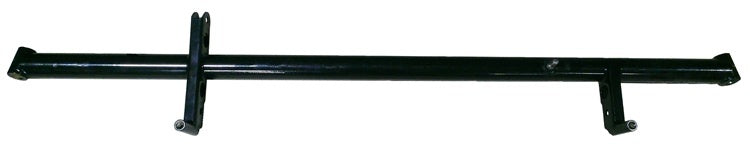 TRIPLE X RACE COMPONENTS  Front Axle Torsion Bar Wingless Mini Sprint BLK  TXR600-FA-0018-BLK