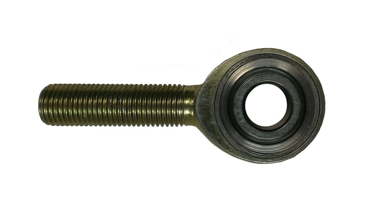 TRIPLE X RACE COMPONENTS  Rod End 3/8in LH Thread Steel  TXR600-SU-0038