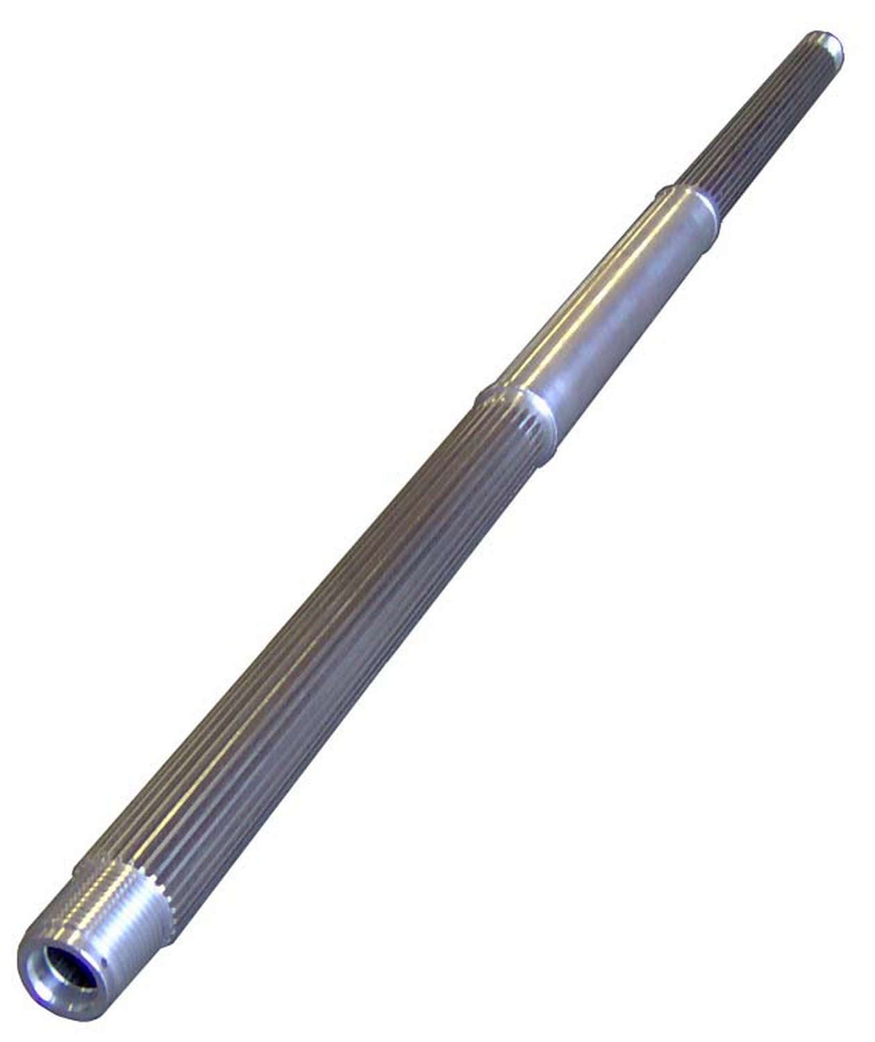 TRIPLE X RACE COMPONENTS  Rear Axle Tube 52in 27 Spline Mini Sprint  TXR600-SU-0101