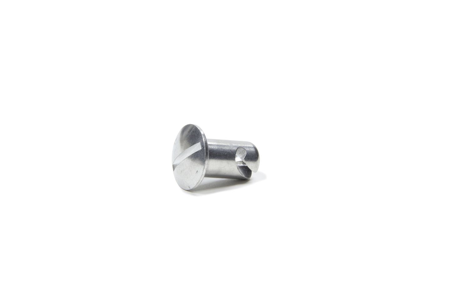 TRIPLE X RACE COMPONENTS  Oval Head Button Alum .550 Long   TXRCH-4402