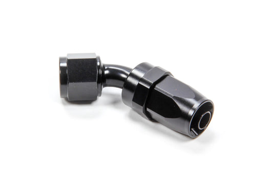 Triple X Race Components #6 45 Degree Swivel Hose End MPN TXRHF-24506-BLK