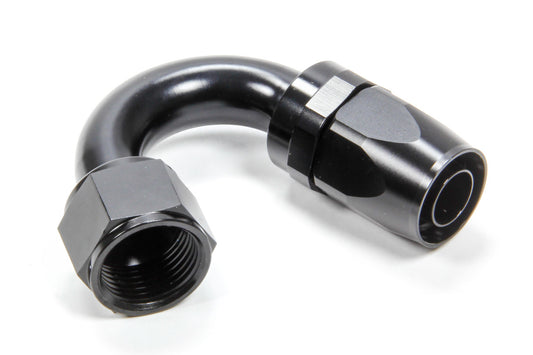 Triple X Race Components #12 150 Degree Swivel Hose End MPN TXRHF-25012-BLK
