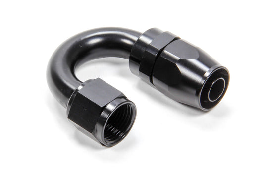 Triple X Race Components #10 180 Degree Swivel Hose End MPN TXRHF-28010-BLK